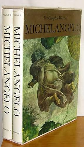 The Complete Work of Michelangelo (in two volumes)