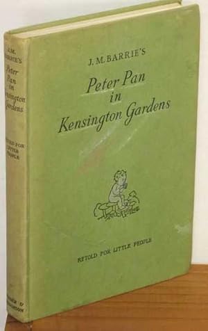 J. M. Barrie's Peter Pan in Kensington Gardens