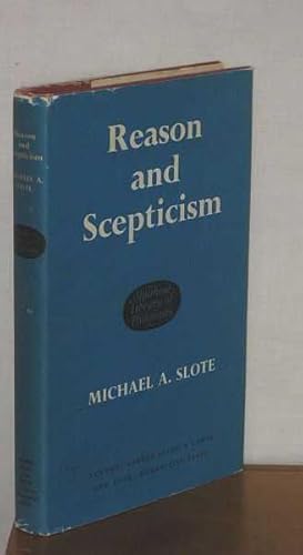 Muirhead Library of Philosophy: Reason and Scepticism