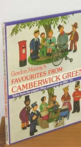 Favourites from Camberwick Green : Tales from his puppet films presented on BBC TV