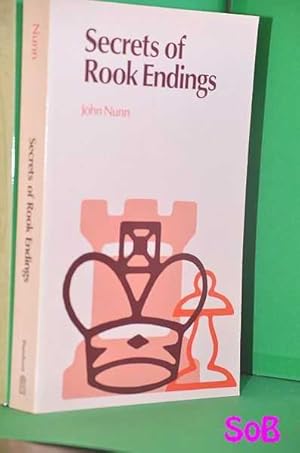 Secrets of Rook Endings (A Batsford chess book)