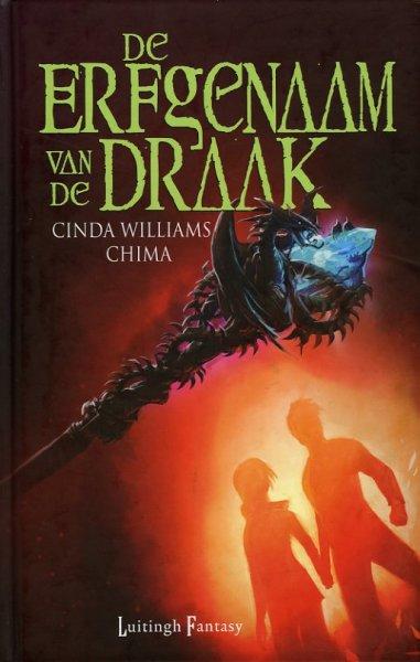 De erfgenaam van de draak - Williams Chima, Cinda