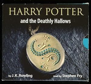 how many discs in harry potter and the deathly hallows audiobook how many discs in harry potter and the deathly hallows audiobook