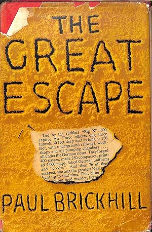 the great escape by paul brickhill the great escape by paul brickhill