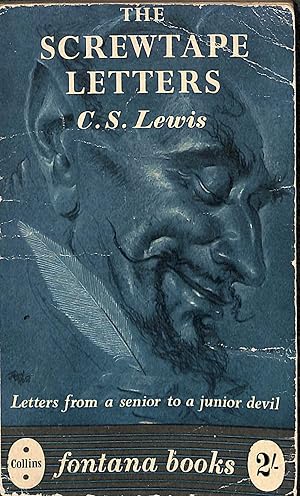 The Screwtape Letters by Lewis AbeBooks The Screwtape Letters by Lewis AbeBooks