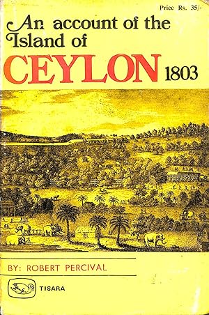 percival - ceylon - AbeBooks