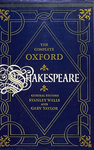 the oxford shakespeare the complete works the oxford shakespeare the complete works