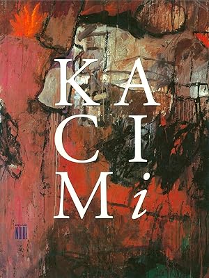 Kacimi, peintures et écrits (Maroc 1980-2000)