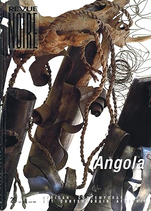 Revue Noire N°29 Angola