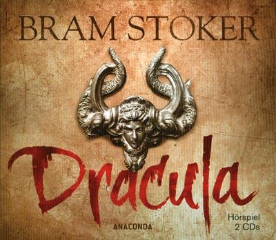 Stoker Dracula Hörspiel 2 CDs - Bram Stoker