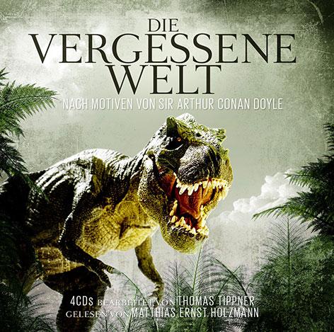 A.C. Doyle - Die vergessene Welt - Tippner