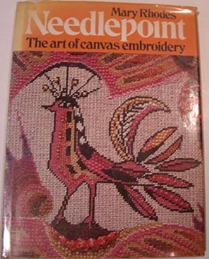 Needlepoint. The Art of Canvas Embroidery.