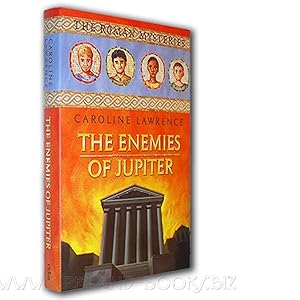 The Enemies of Jupiter [Roman Mystery Series Number Seven]