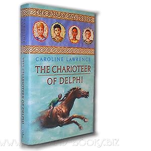 The Charioteer of Delphi [Roman Mystery Series Number Twelve]