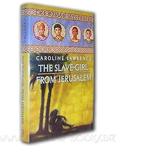The Slave-Girl From Jerusalem [Roman Mystery Series Number Thirteen]