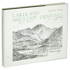 Lakeland Mountain Drawings, Volume Four [Mountain Drawing Series Number Five]