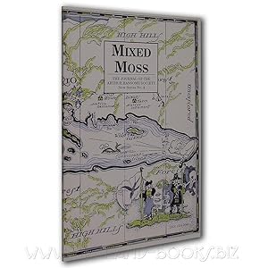 Mixed Moss: The Journal of the Arthur Ransome Society: New Series Number 4, Winter 2003 [Mixed Mo...