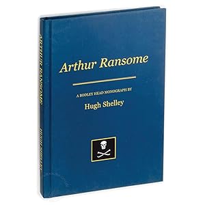 Arthur Ransome: A Bodley Head Monograph