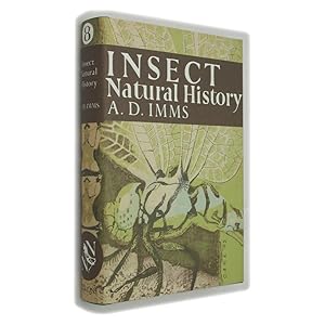 Insect Natural History [New Naturalist Series Number Eight]