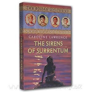 The Sirens of Surrentum [Roman Mystery Series Number Eleven]