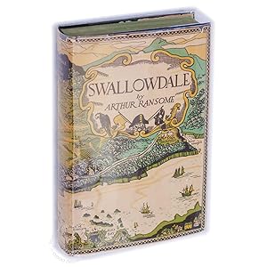 Swallowdale [Swallows and Amazons Number Two]