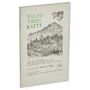 Walks From Ratty: Some of the Walks That Can Be Enjoyed by Using the Ravenglass and Eskdale Railw...