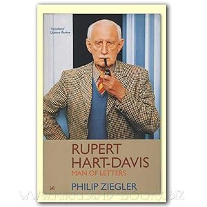 Rupert Hart-Davis: Man of Letters