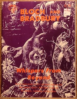 Bloch and Bradbury -- Whistpers from Beyond