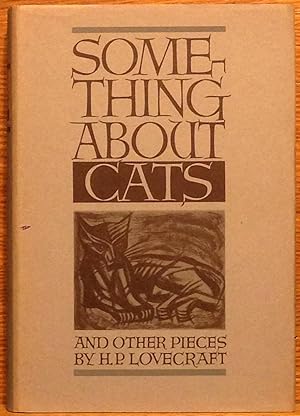 Something about Cats and Other Pieces