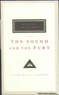 The sound and the fury essay