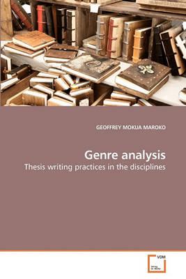 John Swales s approach to pedagogy in Genre Analysis A perspective from years on PDF Download Available