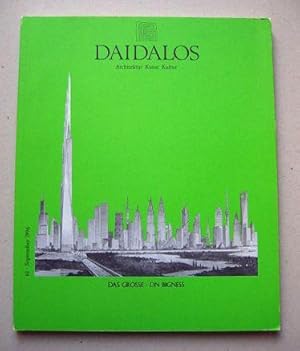 Daidalos 61 / September 1996: Das Grosse - On Bigness