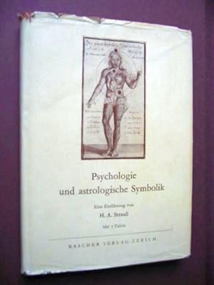 Psychologie und astrologiesche Symbolik. Eine Einführung.