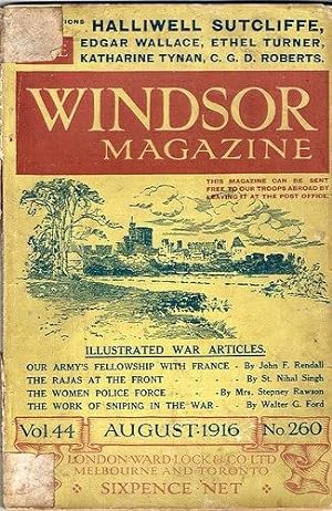 The Windsor Magazine, No 260, August 1916