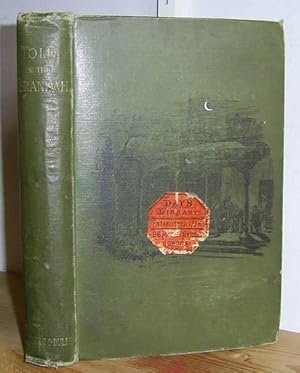 Told in the Verandah: Passages in the Life of Colonel Bowlong, Set Down by His Adjutant (1892)