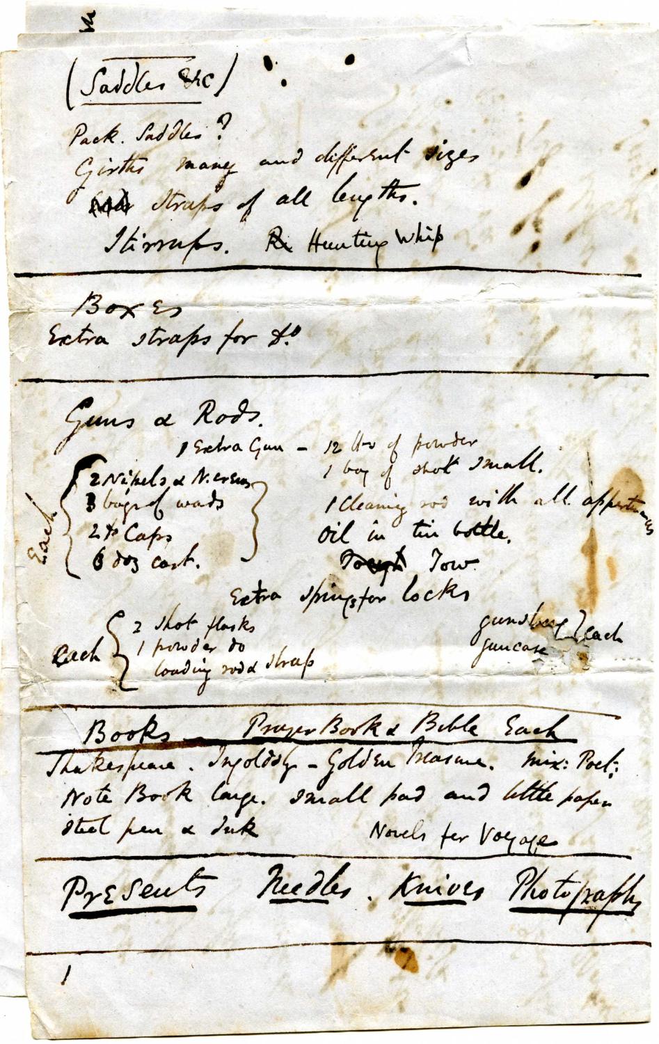 voyage manuscript voyage manuscript