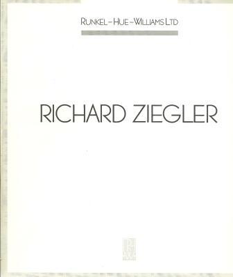 Richard Ziegler: Pastels and Drawings