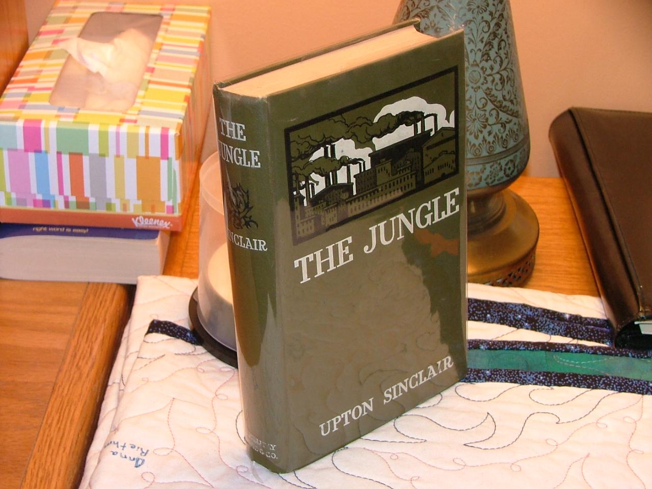 the jungle sinclair the jungle sinclair
