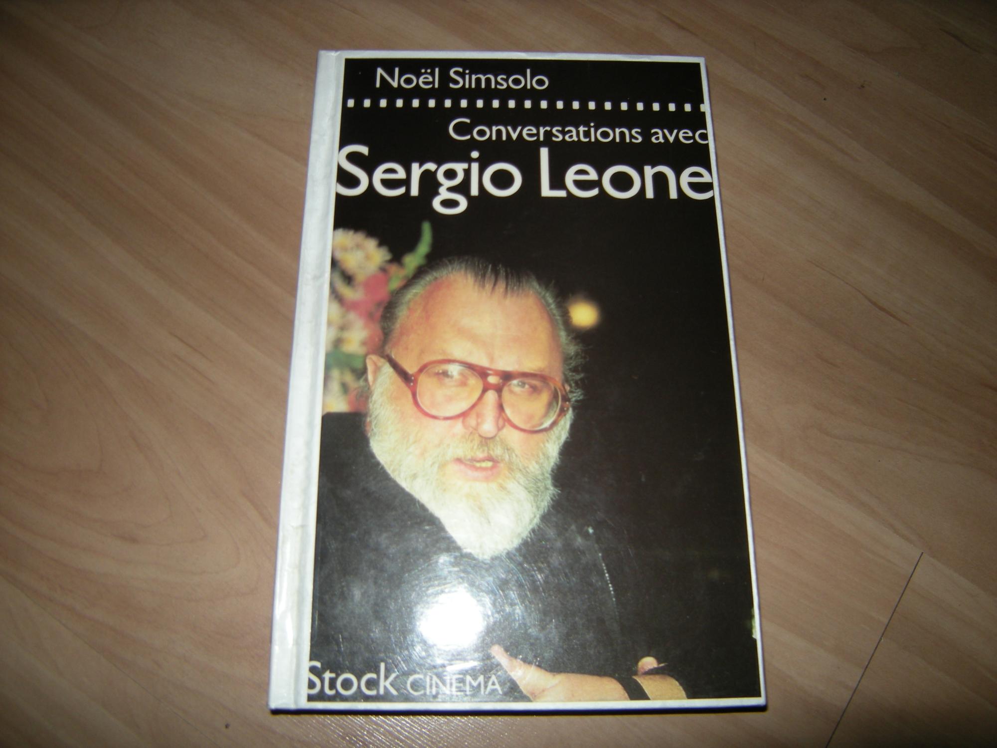 Conversations avec Sergio Leone