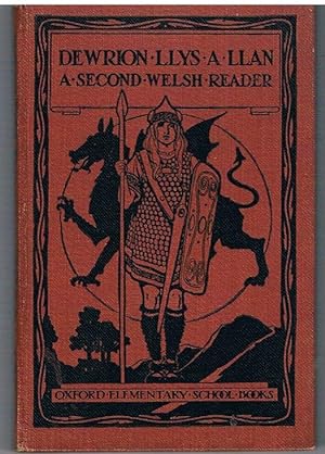 Yr ail Lyfr Dewrion Llys a LLan. A Second Welsh Reader.