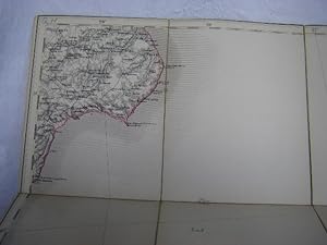 [Black Sea, Bulgaria detail] Q.11 (Cap Gülgrad). (Kaliakra, Capo Calacria, Celigra Burun.). Map. ...