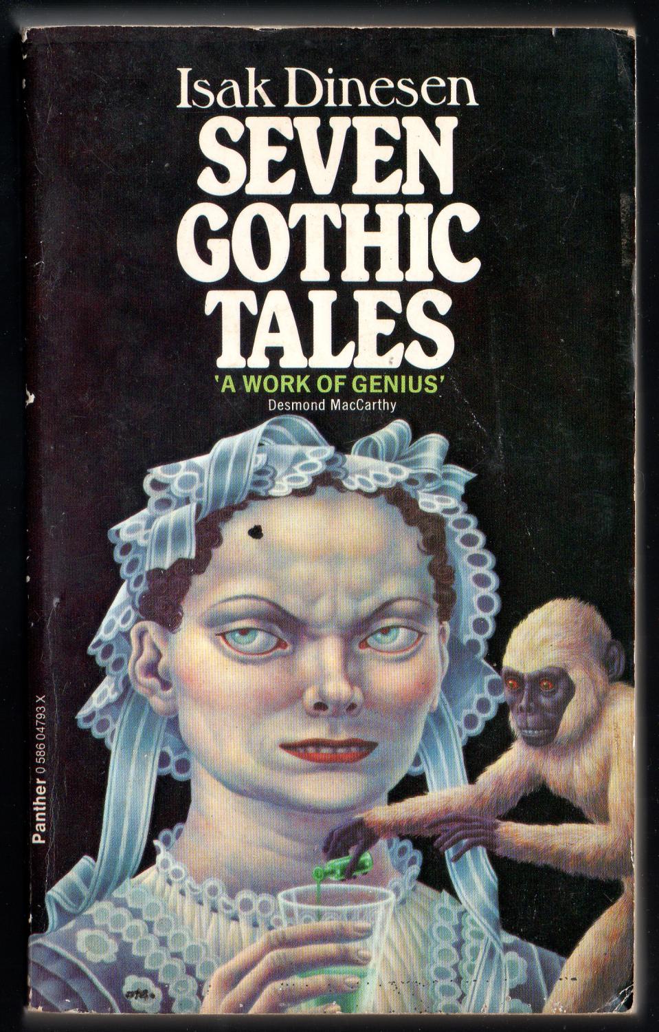 Seven Gothic Tales