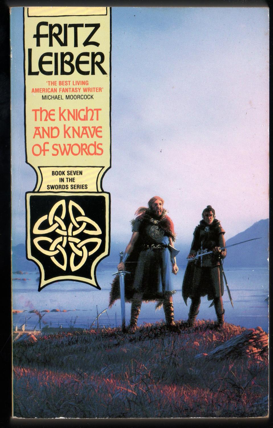 Knight and Knave of Swords (The swords series)