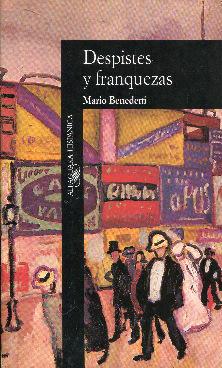 despistes y franquezas benedetti