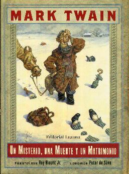 Un misterio, una muerte y un matrimonio – Mark Twain    Md30362132384