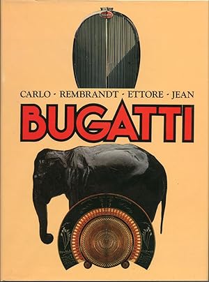 Carlo-Rembrandt-Ettore-Jean BUGATTI