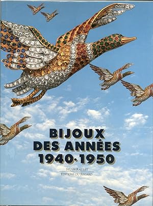 BIJOUX DES ANNEES 1940-1950