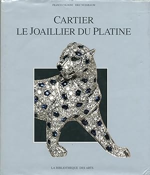 CARTIER, LE JOAILLIER DU PLATINE