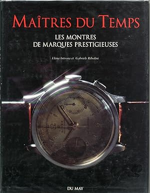 MAITRES DU TEMPS