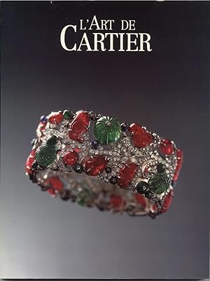 L'ART DE CARTIER (VERSION FRANCAISE)